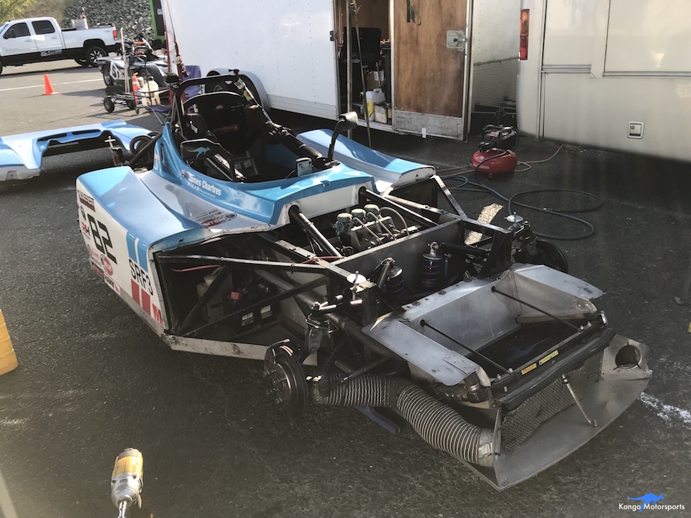 Races 9 & 10 SCCA SFR Championship 2019 — Kanga Motorsports